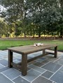 Hemlock Outdoor dining table