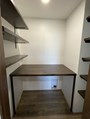 Laundry Room shelving 